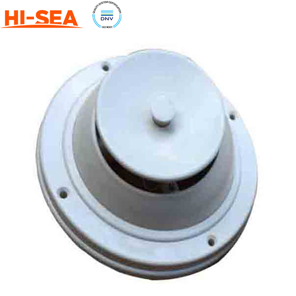 Distributed Tuyere Marine Air Vent